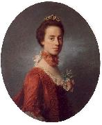 Allan Ramsay Lady Robert Manners oil painting picture wholesale
